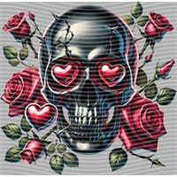 Valentine's Day-QRJ 7760